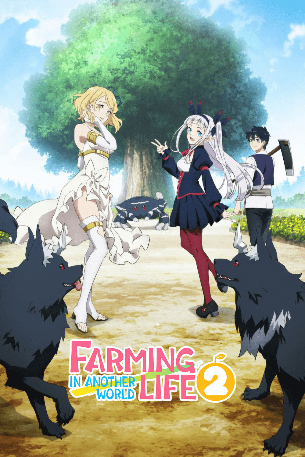 Farming Life in Another World [Indonesian] (2023)