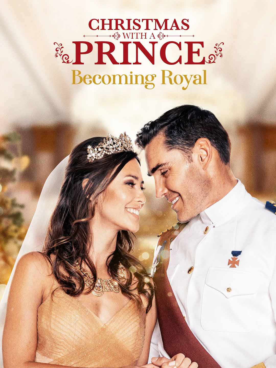 Christmas with a Prince: Becoming Royal [Original]