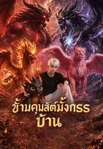 ข้ามคุมสัตว์มังกรSSSบ้าน