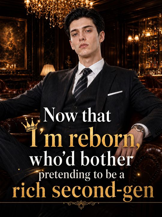 Now that I'm reborn, who'd bother pretending to be a rich second-gen