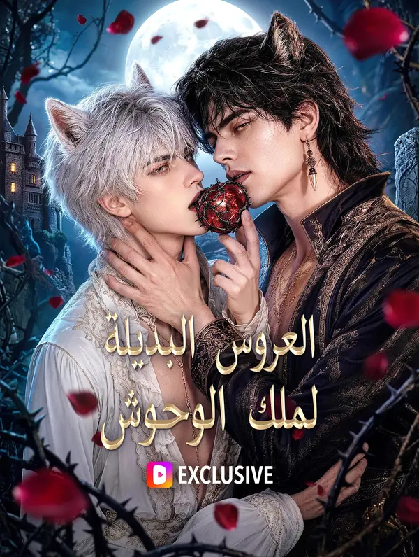 العروس البديلة لملك الوحوش