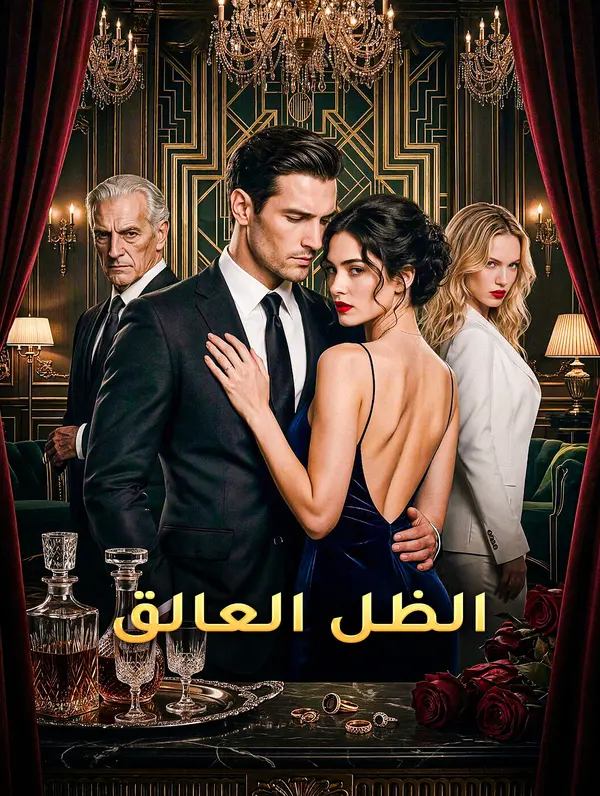 الظل العالق