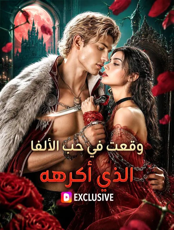 وقعت في حب الألفا الذي أكرهه