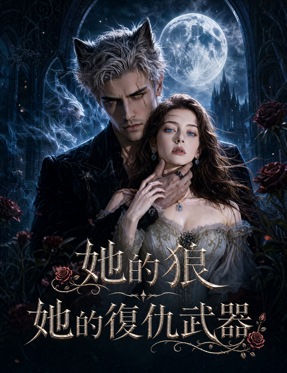 她的狼，她的復仇武器