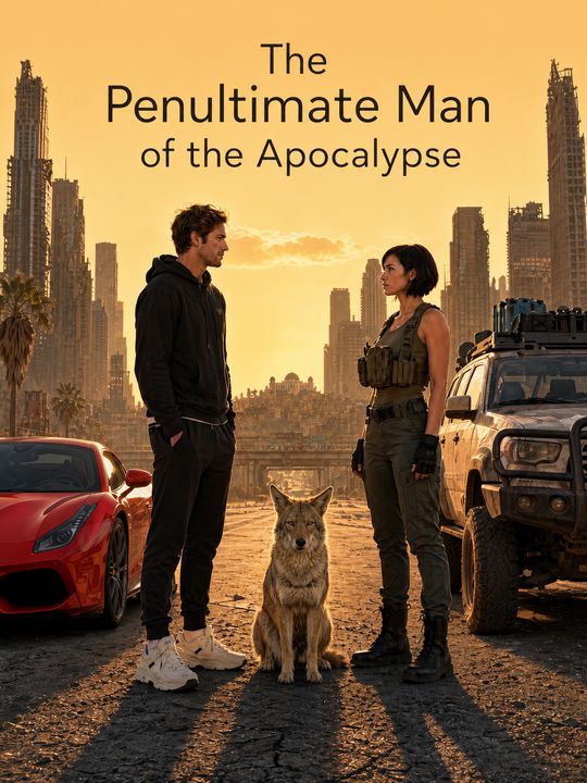 Manusia terakhir di dunia