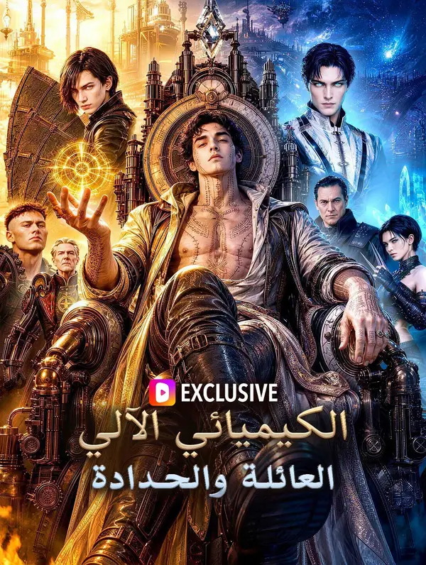 الكيميائي الآلي: العائلة والحدادة