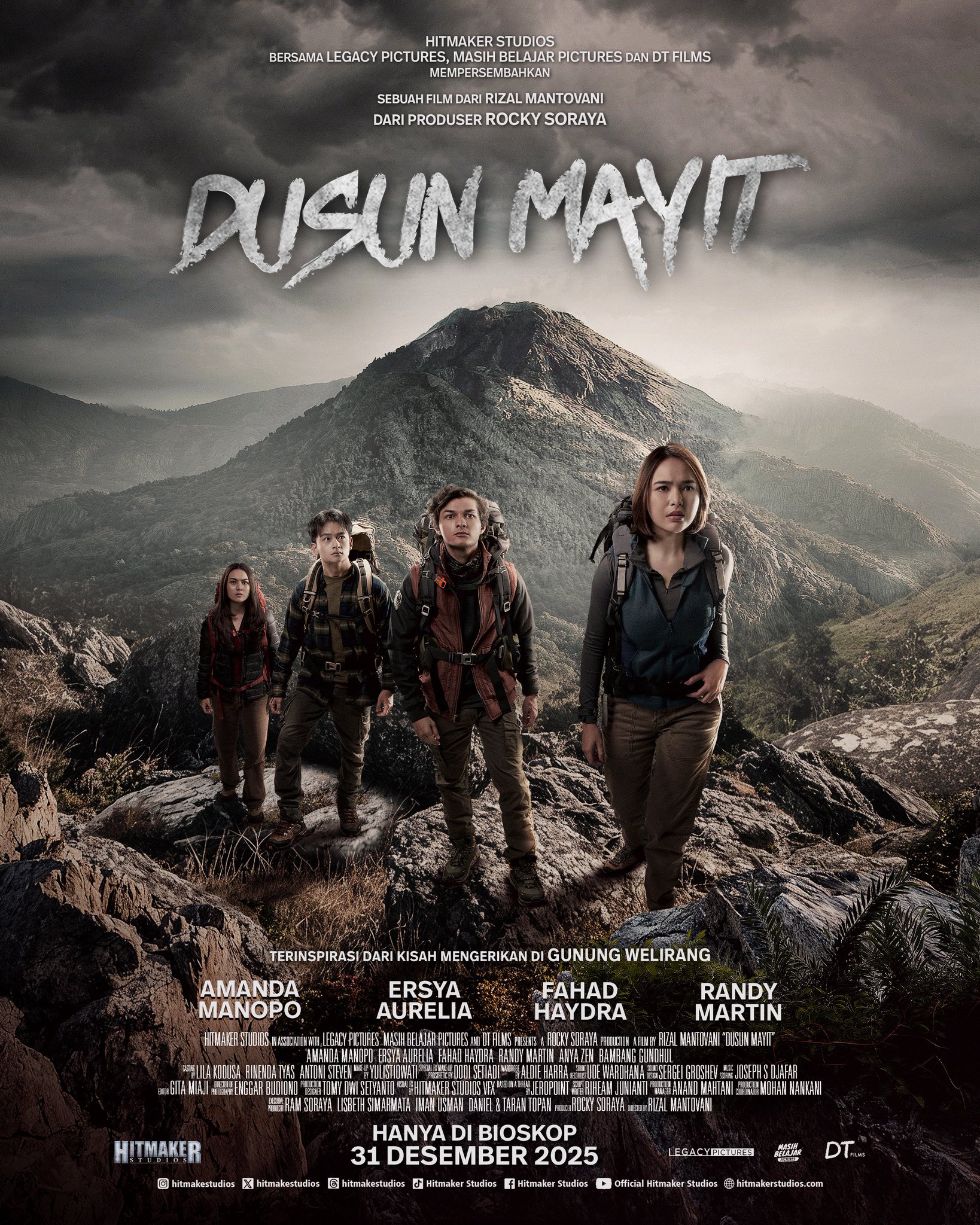Dusun Mayit (Village of the Dead) (2025)