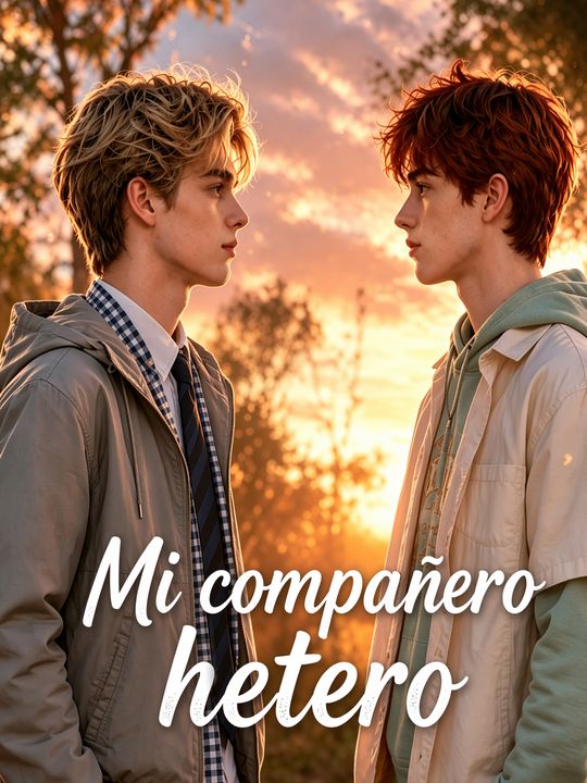 Mi compañero hetero