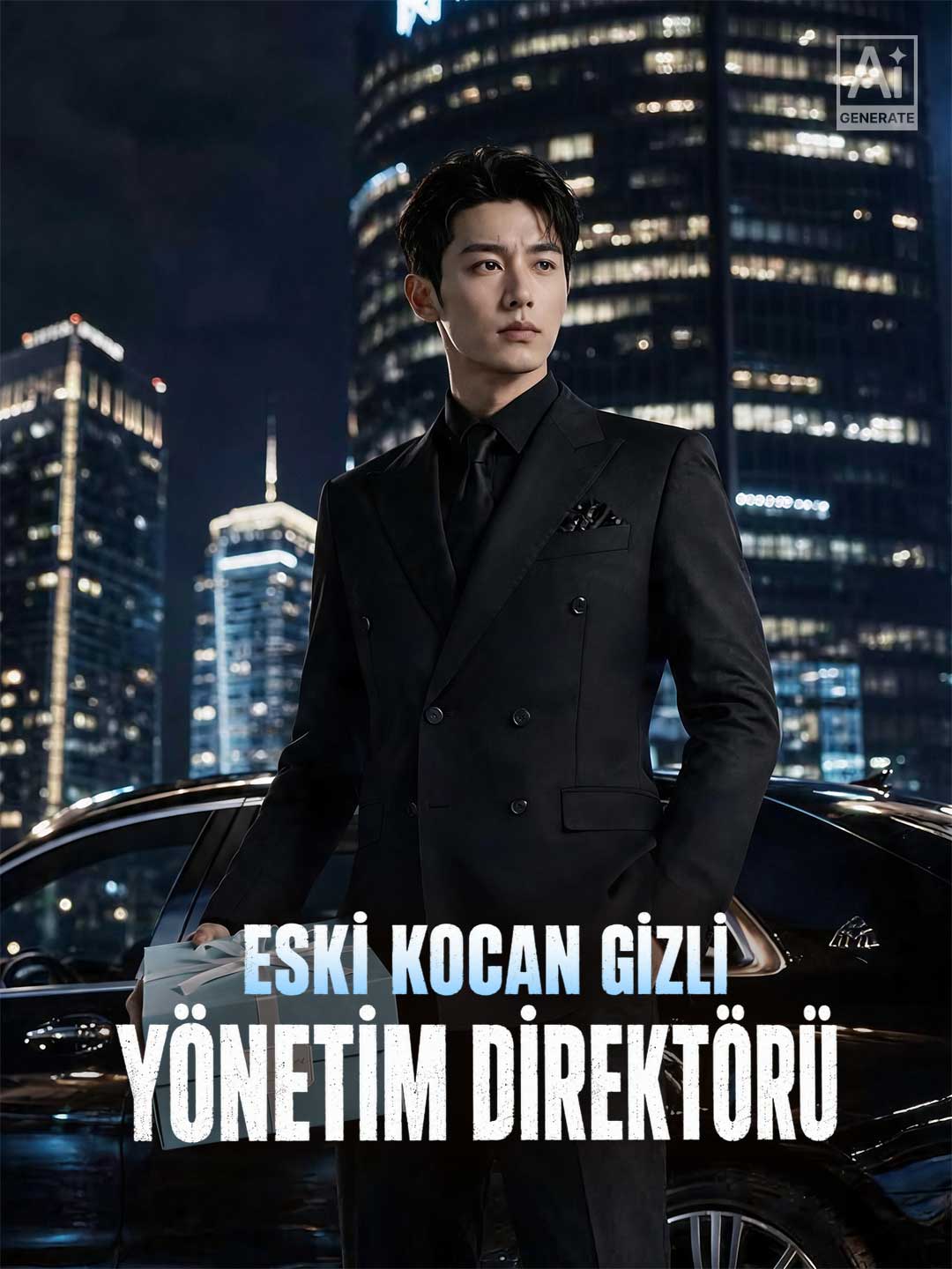 ESKİ KOCAN GİZLİ YÖNETİM DİREKTÖRÜ