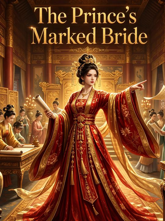 The Prince's Marked Bride