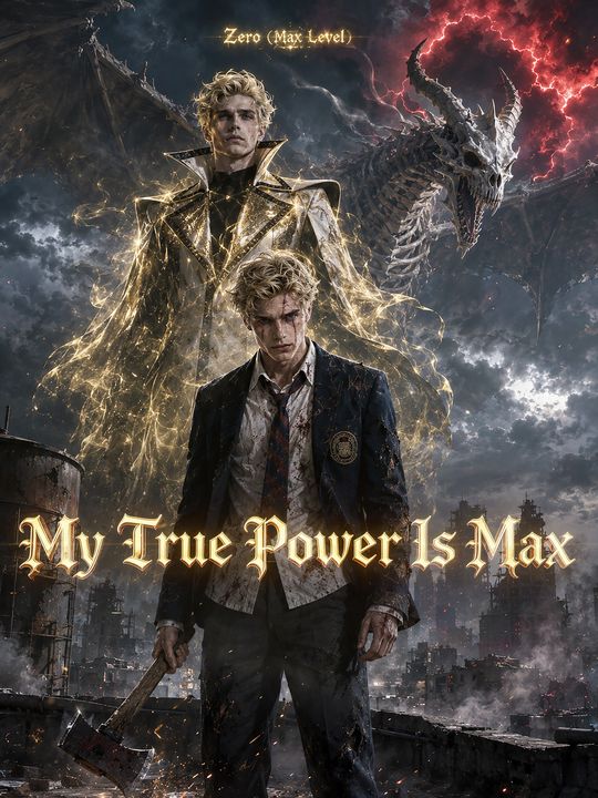 My True Power Is Max