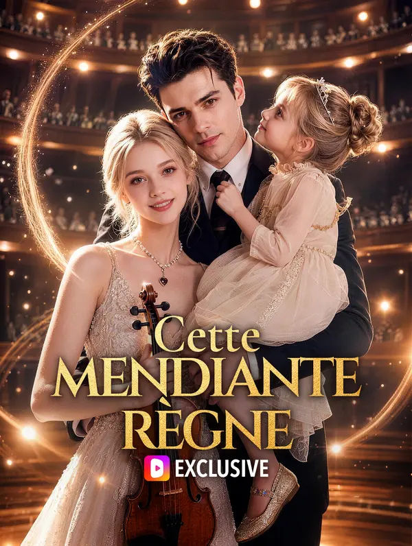 Cette mendiante règne