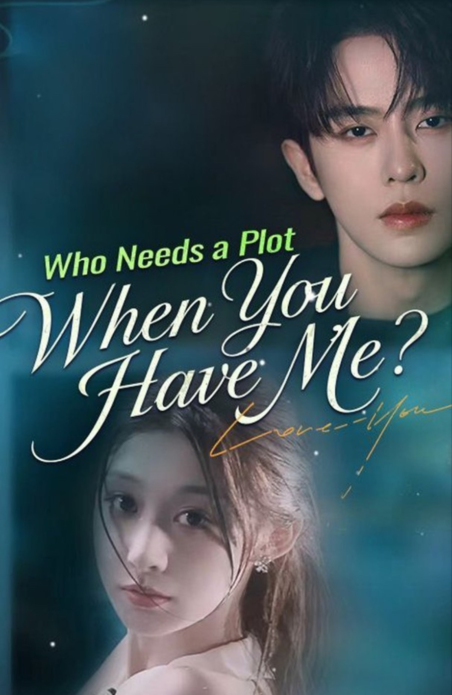 Who Needs a Plot When You Have Me [English] (2024)