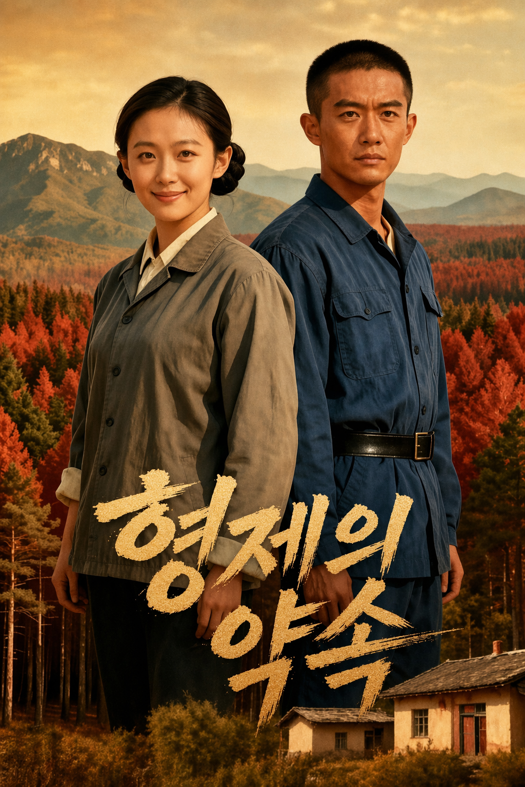 형제의 약속