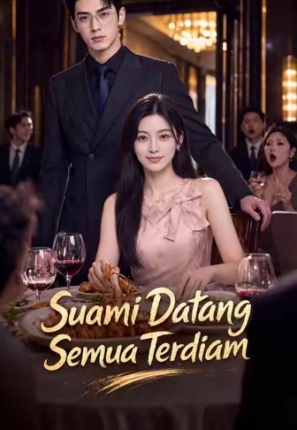 Suami Datang Semua Terdiam
