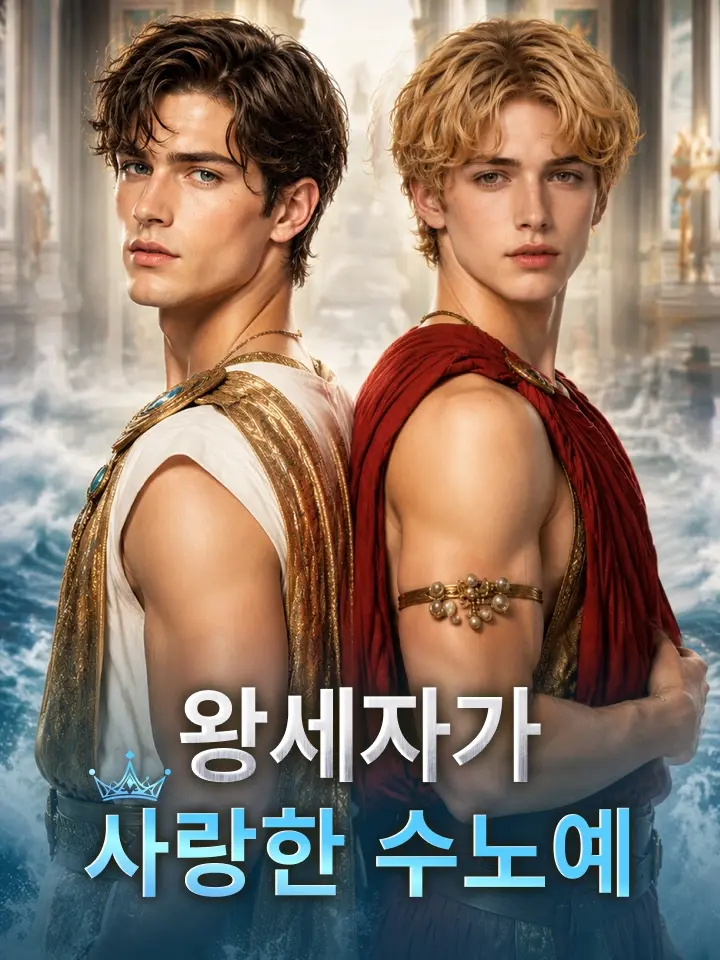 왕세자가 사랑한 수노예