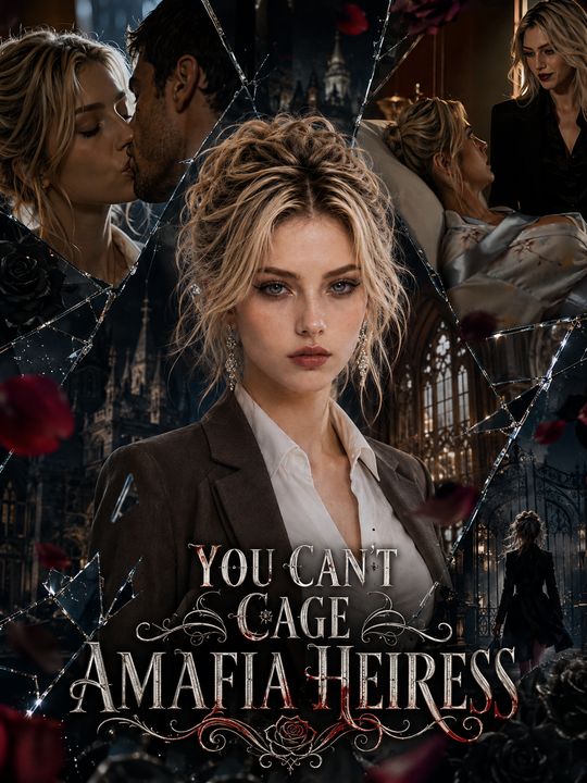 You Can’t Cage a Mafia Heiress