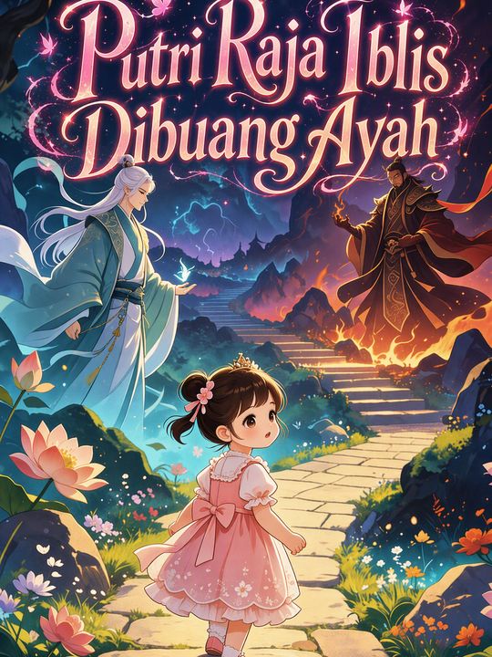 Putri Raja Iblis Dibuang Ayah