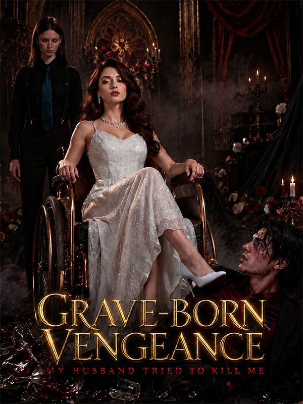Grave-Born Vengeance： My Husband Tried to Kill Me