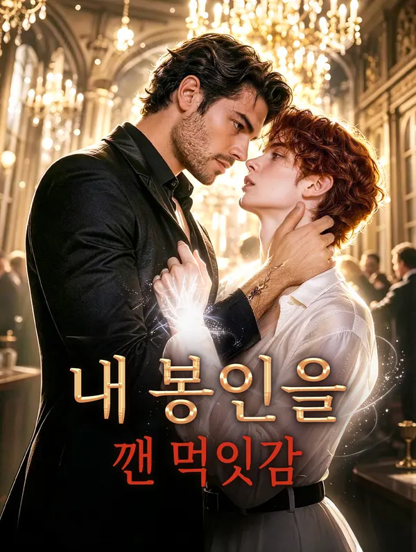 내 봉인을 깬 먹잇감