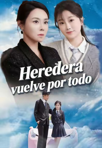 Heredera vuelve por todo