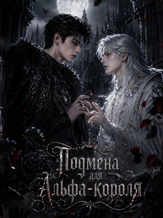 Подмена для Альфа-короля
