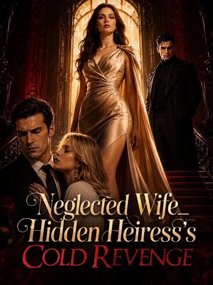 Neglected Wife_ Hidden Heiress's Cold Revenge
