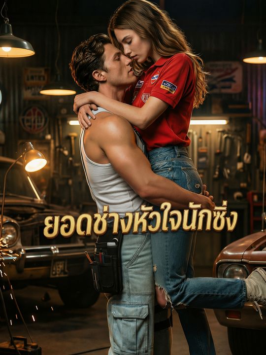 ยอดช่างหัวใจนักซิ่ง