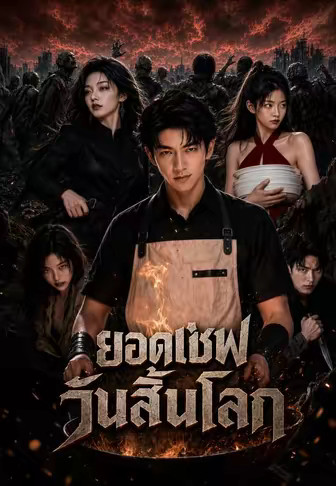 ยอดเชฟวันสิ้นโลก