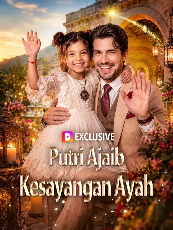 Putri Ajaib Kesayangan Ayah