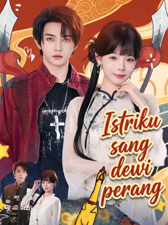 Istriku sang dewi perang
