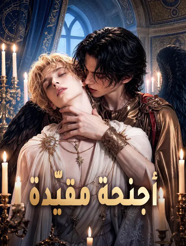 أجنحة مقيّدة