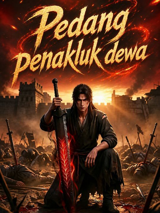 Pedang penakluk dewa