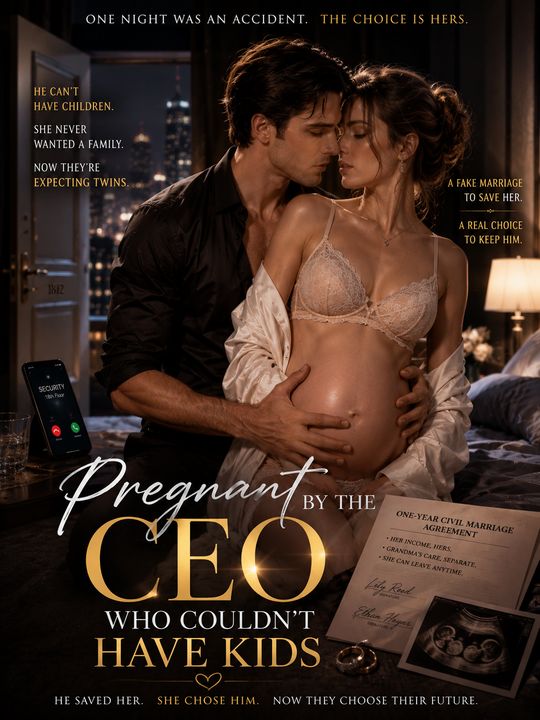 Pregnant by the CEO Who Couldn't Have Kids