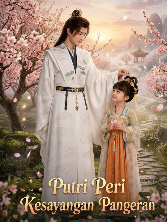 Putri Peri Kesayangan Pangeran