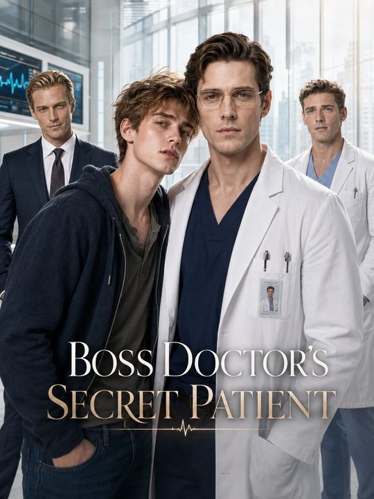 Pasien rahasia dokter bosku