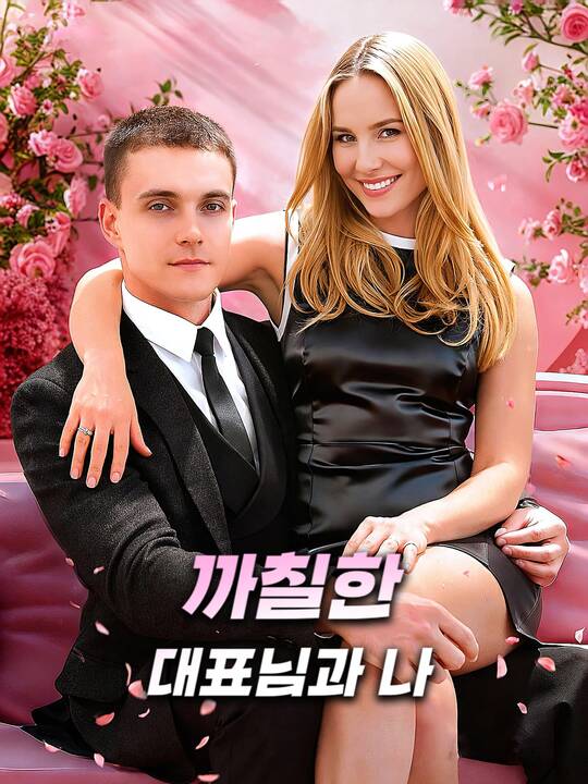 까칠한 대표님과 나