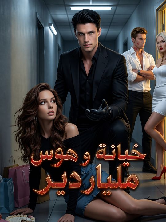 خيانة وهوس ملياردير