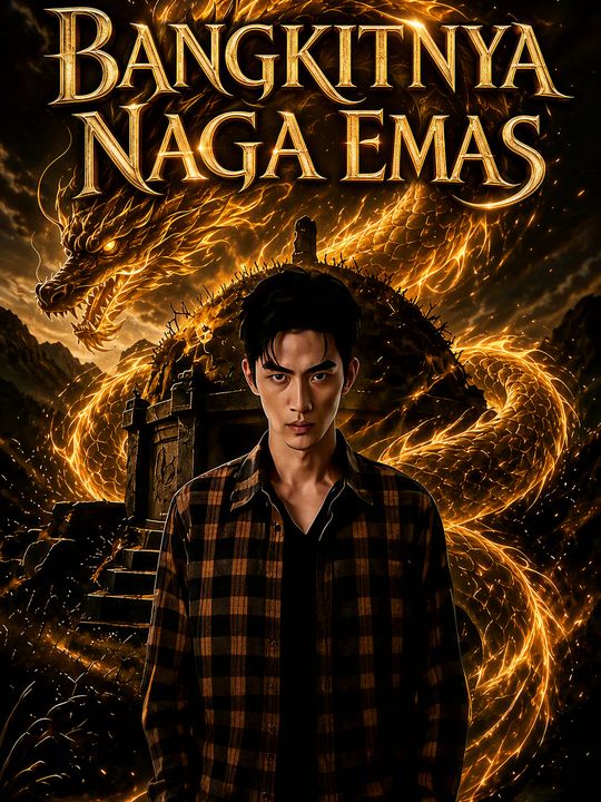 Bangkitnya Naga Emas