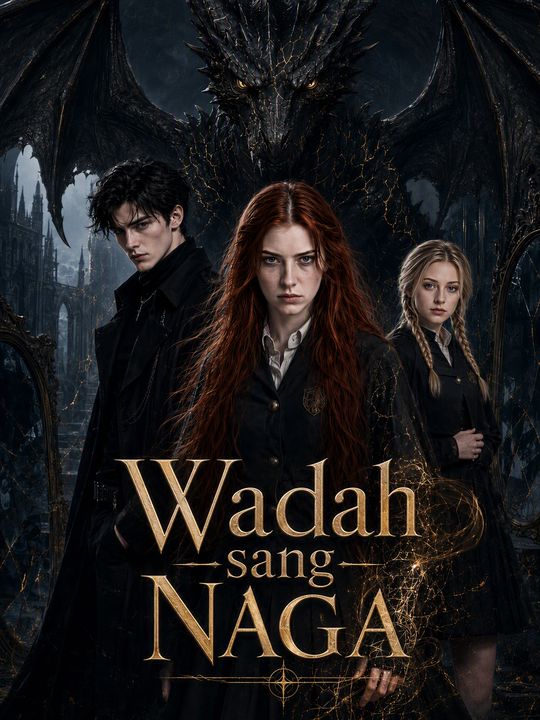 Wadah sang naga