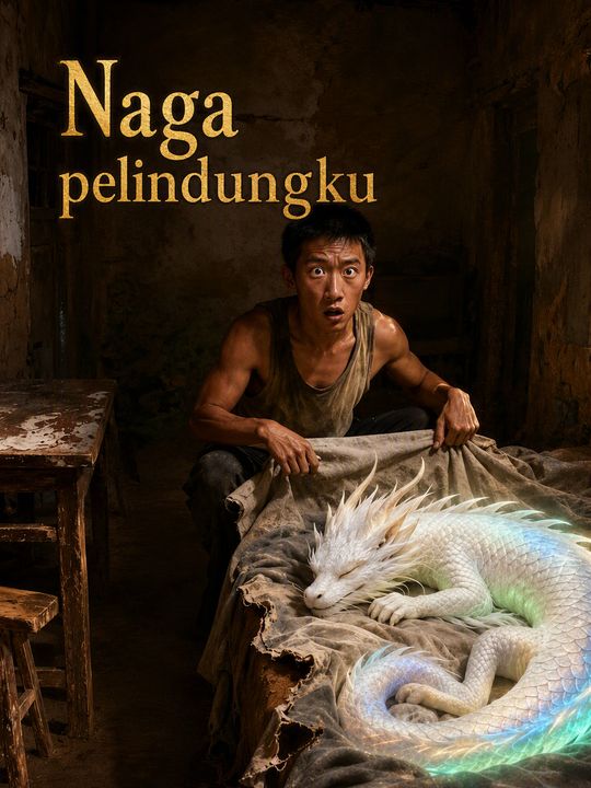 Naga pelindungku