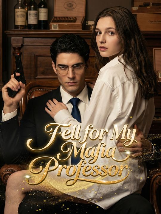Fell for my mafia professor