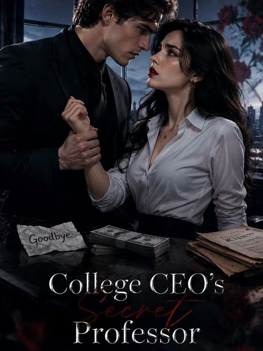 College CEO's Secret Professor
