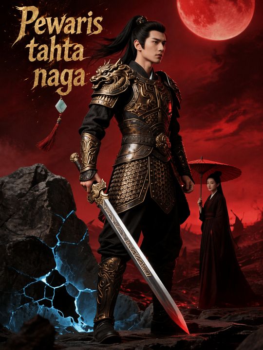 Pewaris tahta naga