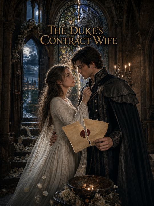 The Duke's Contract Wife