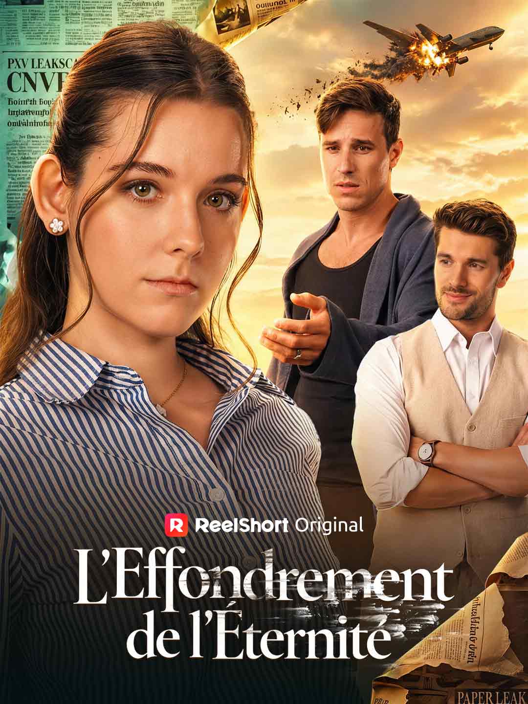 (Dubbing) L'Effondrement de l'Éternité