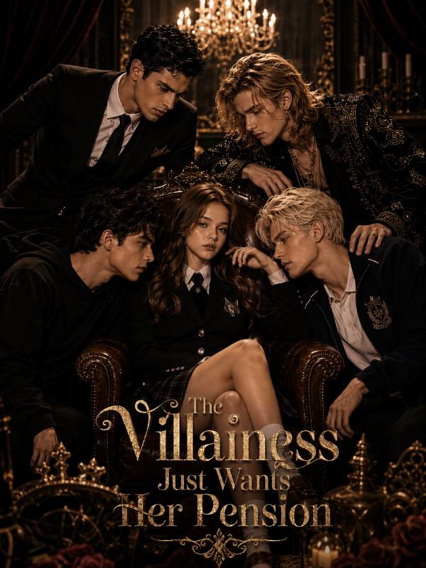 The Villainess Just Wants Her Pension
