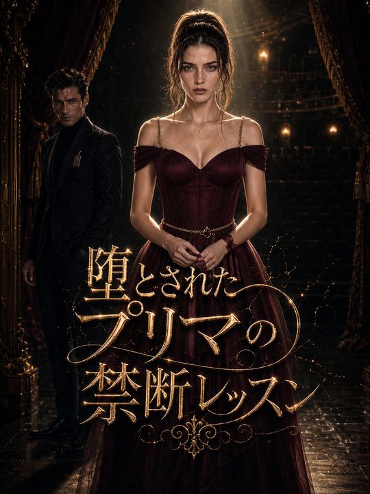堕とされたプリマの禁断レッスン