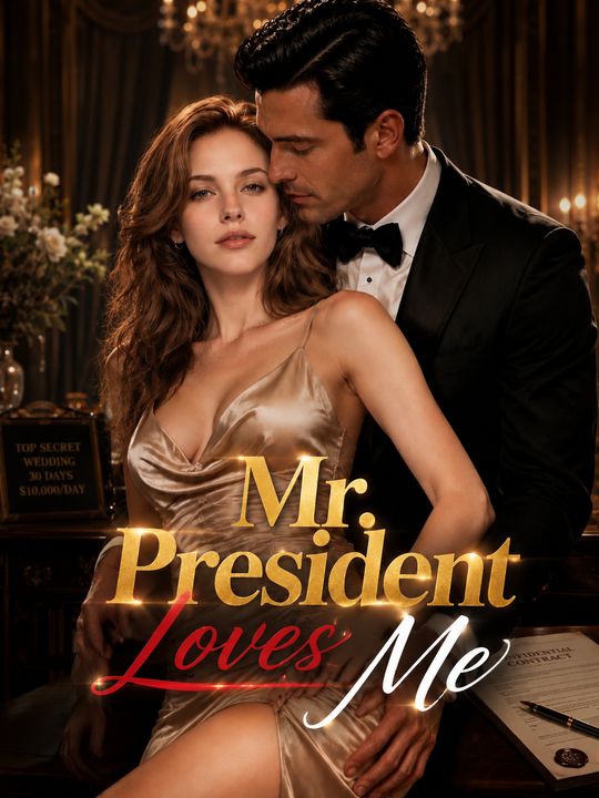 Mr. President Loves Me