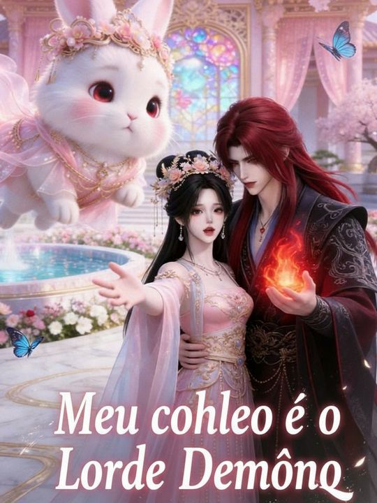 Meu coelho é o Lorde Demônio